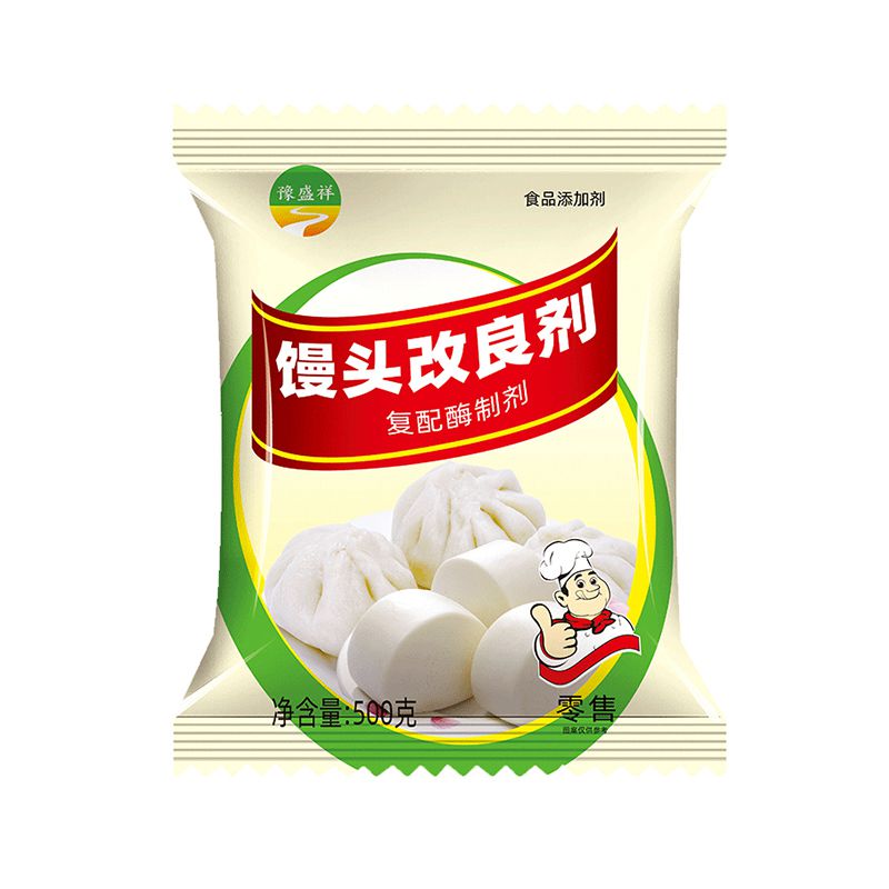 饅頭改良劑500克