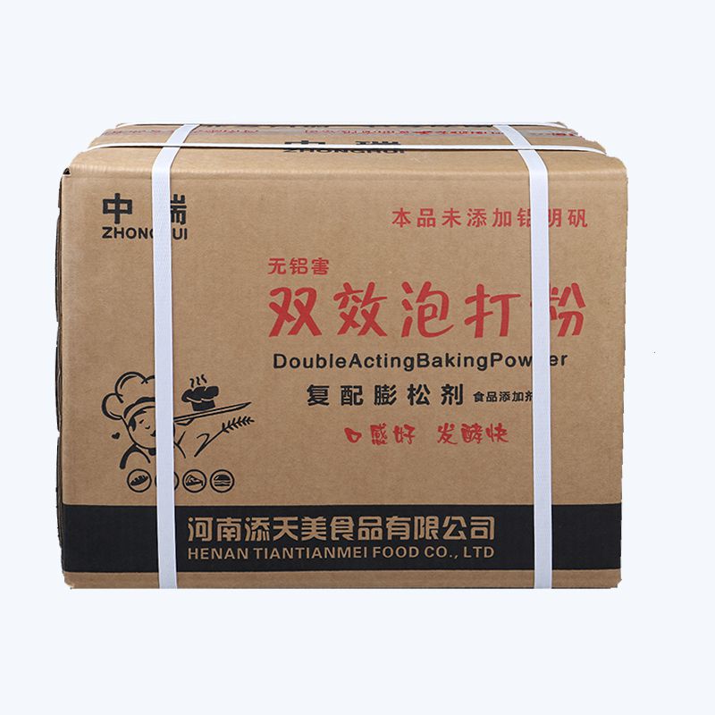 無(wú)鋁雙效泡打粉20千克